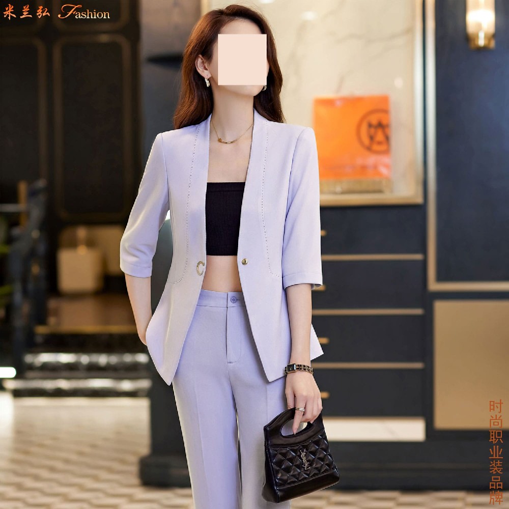 山东职业装定制服务:团体职业装订做,免费设计,支持货到付款