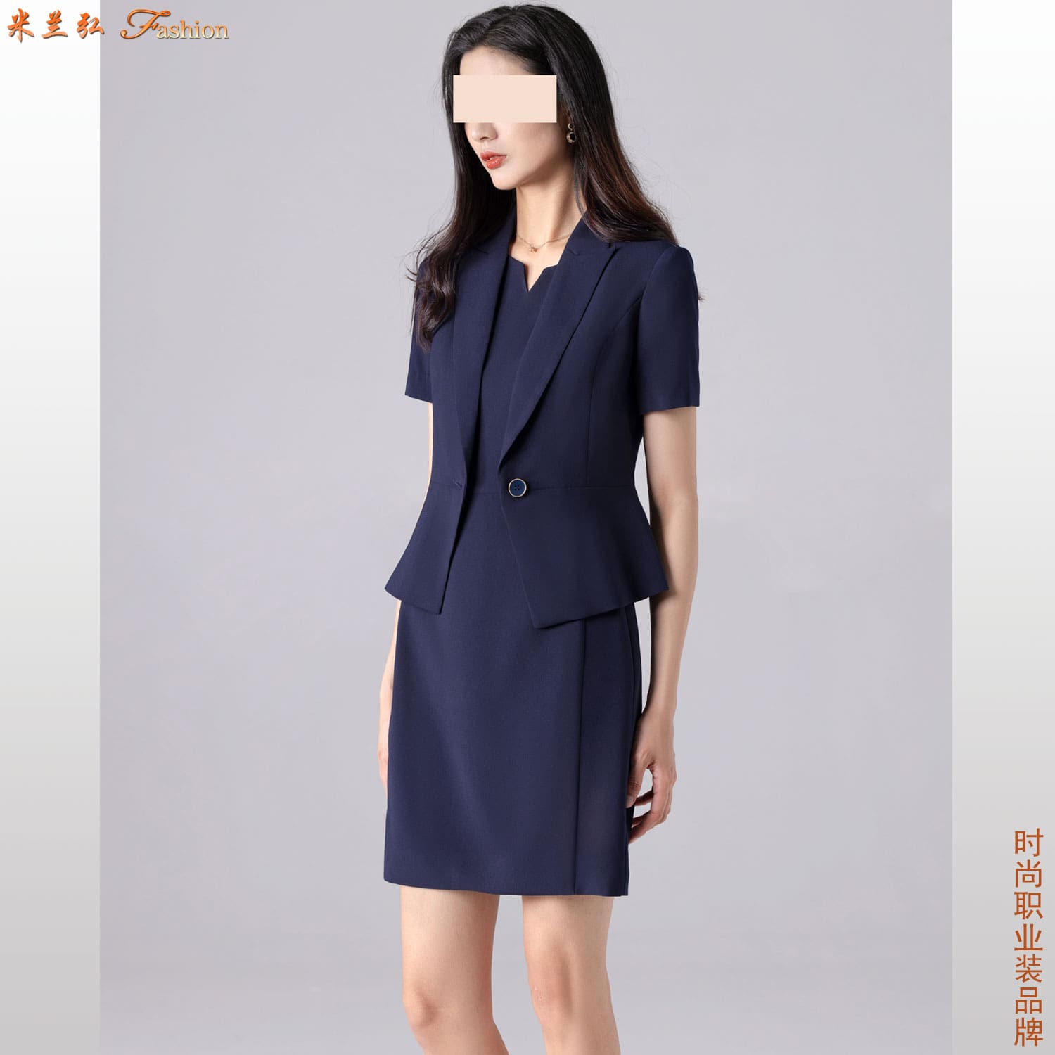 /static/upload/image/zhiyezhuangSPdx2/职业装裙子短袖图片女u.jpg