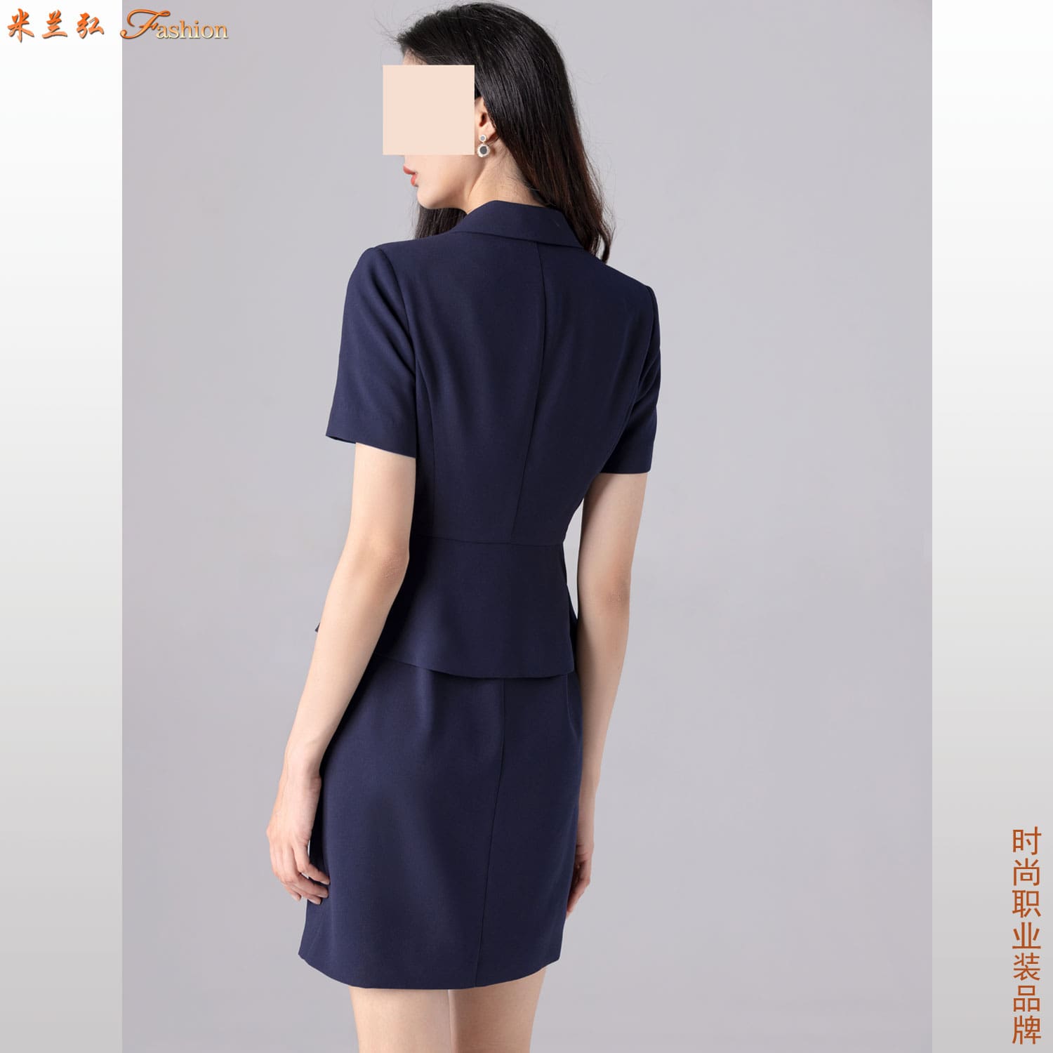 /static/upload/image/zhiyezhuangSPdx2/职业装裙子短袖图片女y.jpg